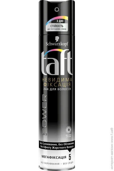 Taft    Power      5 Power   250 