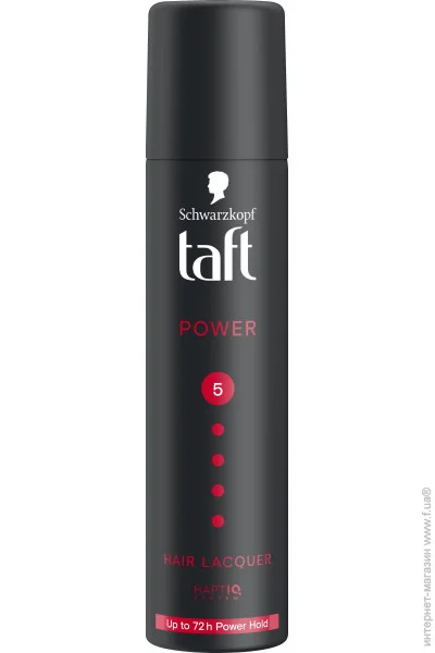 Taft    Power 75 