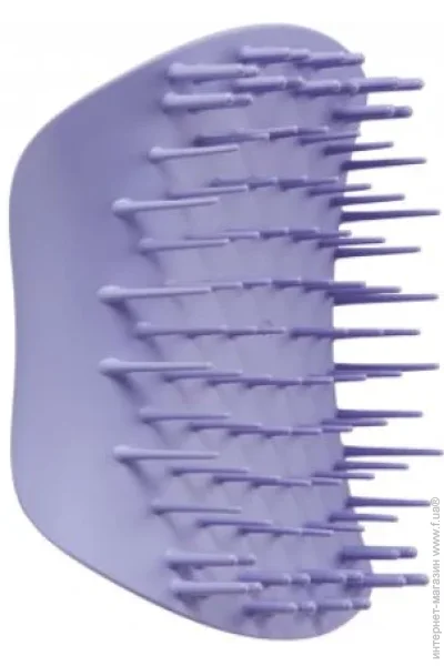  ٳ    Tangle Teezer The Scalp Exfoliator and Massager Lavender Lite (5060630043926)