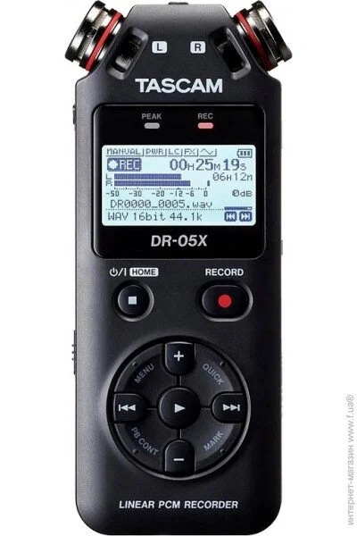  Tascam DR-05X