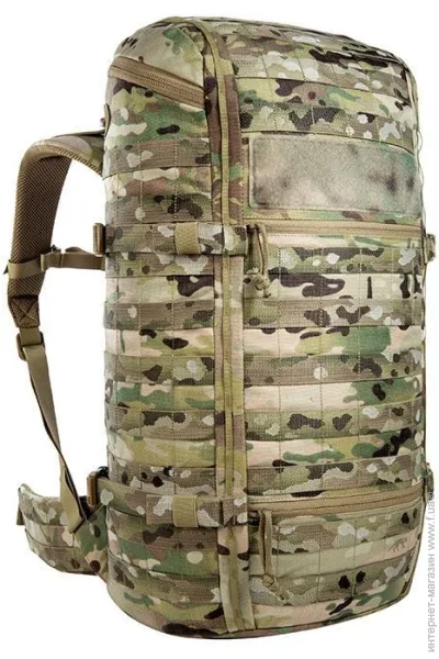  Tasmanian Tiger Base Pack Top Load 30 MC (Multicam) (8751.394)