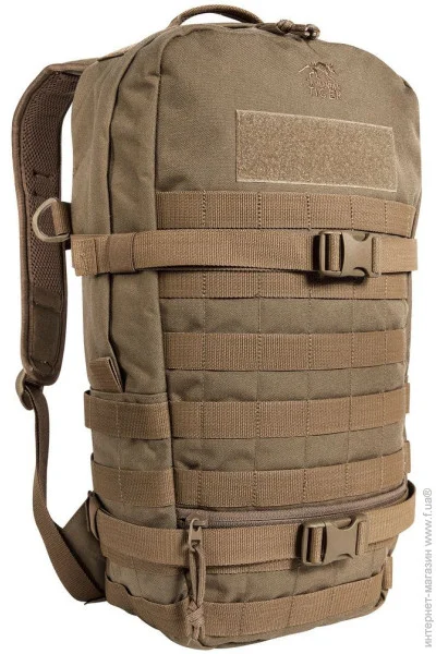  Tasmanian Tiger Essential Pack L MKII (Coyote Brown) (7595.346)