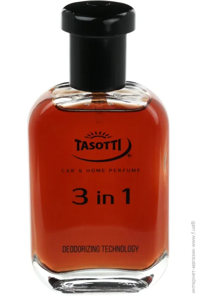   Tasotti  Black Coffee (17) 3 in 1  