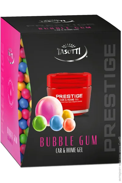   Tasotti    Gel Prestige Chocolate & caramel