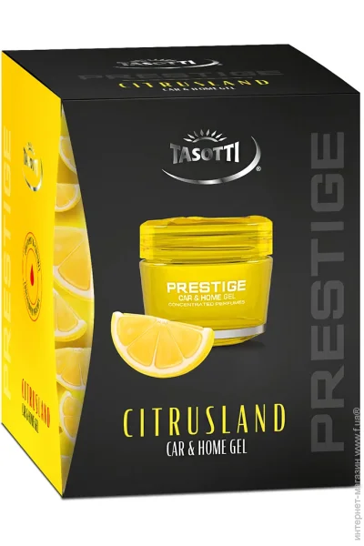   Tasotti    Gel Prestige CitrusLand 50 