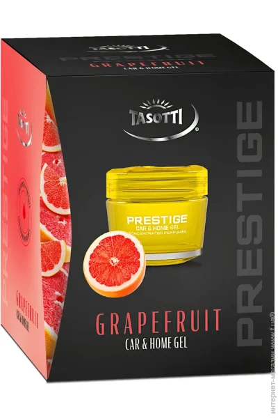   Tasotti    Gel Prestige Grapefruit 50 
