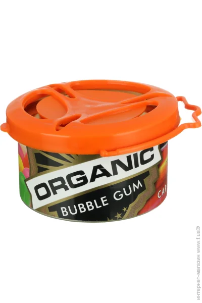   Tasotti    Organic bubble gum