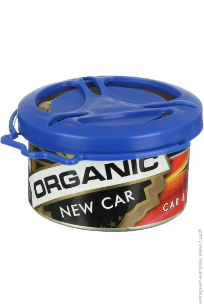   Tasotti    Organic car
