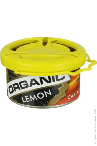   Tasotti    Organic lemon