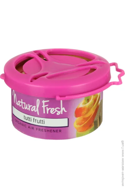   Tasotti    Organic tutti frutti