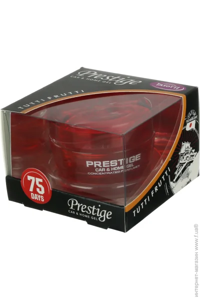   Tasotti     Prestige tutti frutti