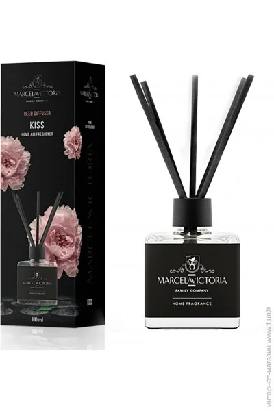   Tasotti   // Reed diffuser Kiss 100ml (- ) (98548)