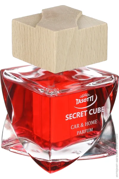   Tasotti    Secret Cube car