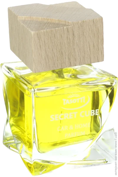   Tasotti    Secret Cube Vanilla