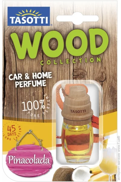   Tasotti  Wood  