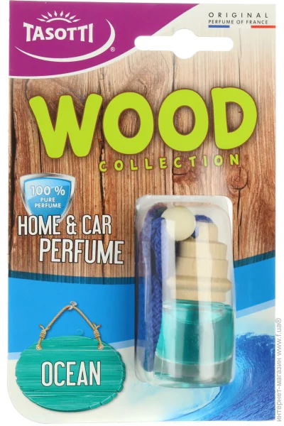   Tasotti  Wood ocean