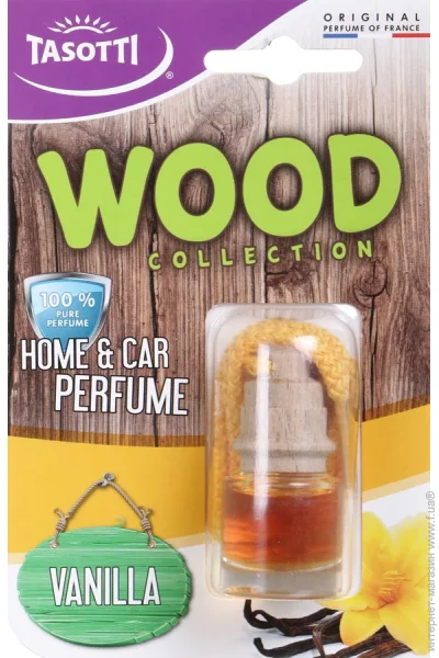   Tasotti  Wood Vanilla