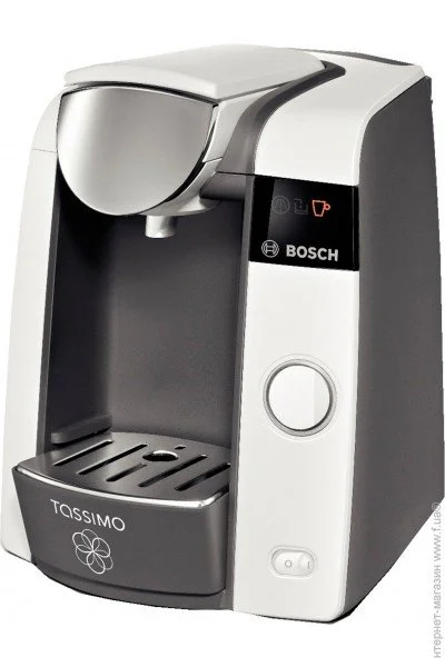   Bosch TAS4304EE White (Tassimo Joy T43)
