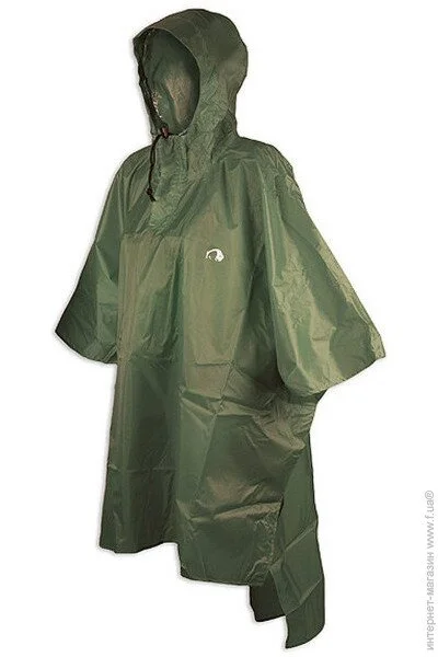 Tatonka  Poncho 1 XS-S  (TAT-2799.036)