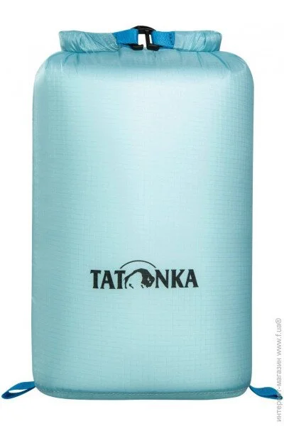   Tatonka Squeezy Dry Bag 5L  (Light Blue) (TAT 3088.018)