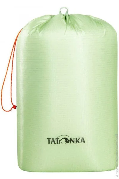   Tatonka Squeezy Stuff Bag 10L  (Lighter Green) (TAT 3066.050)
