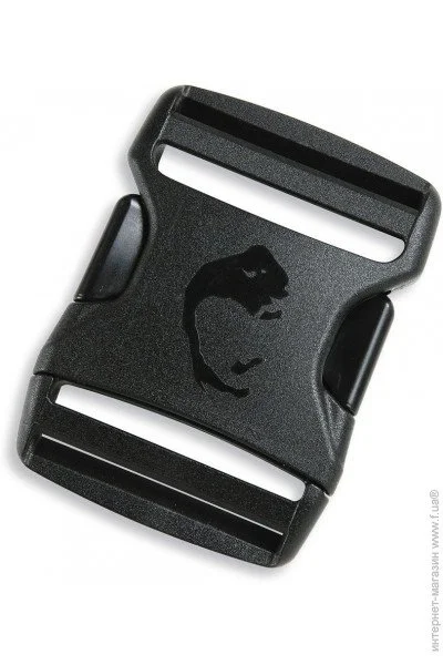 Tatonka SR-Buckle 50 mm Dual -   (Black) (TAT 3380.040)