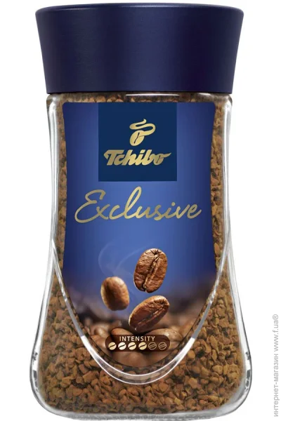   Tchibo Exclusive 100  (4046234767018) 4046234767018