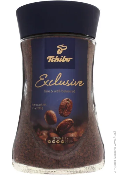   Tchibo Exclusive 200 