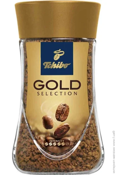   Tchibo Gold Selection 100  (4046234767599) 4046234767599