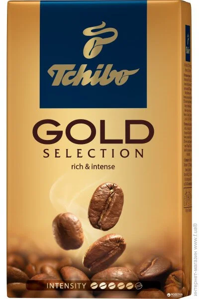  Tchibo Gold Selection 250