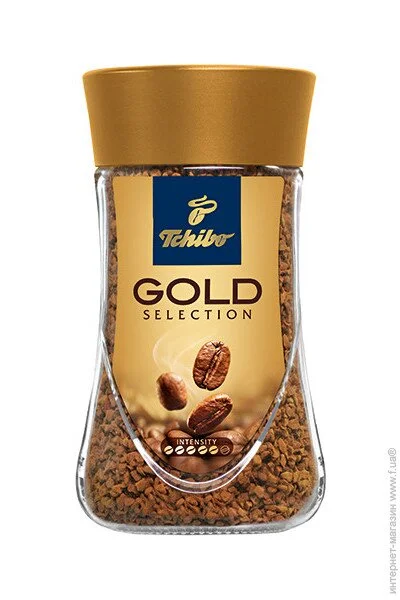  Tchibo Gold Selection 200