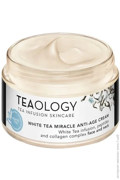 Teaology  - White tea 117270 50 