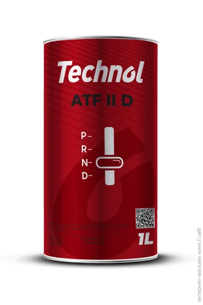   Technol   ATF II D, 1 (TL90595)
