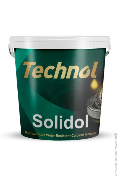 Technol Solidol, 0,9 (TL92469)