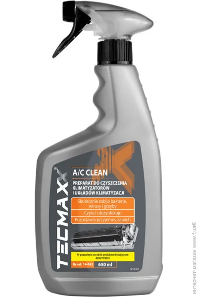  Tecmaxx a/c clean 650 14-042 (5905694021148) (5905694021148)