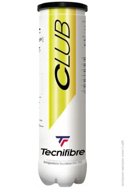     Tecnifibre Club 4 (Club 4)