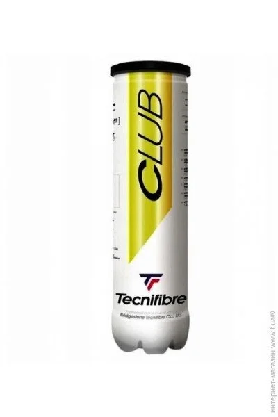     Tecnifibre     Club 4 Club 4TF