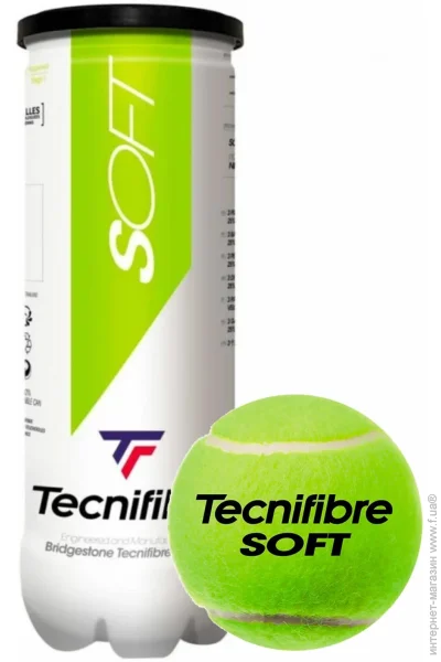 '    Tecnifibre Soft (75%) 3 (58063)