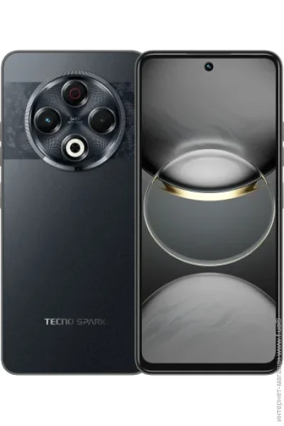  Tecno Spark 30 8/256Gb Stellar Shadow (4894947047879)