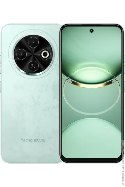 Tecno Spark 30C (KL5n) 6/128GB Magic Skeen Green