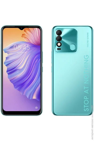  Tecno Spark 8 (Kg6k) 4/64 Cyan (Global)