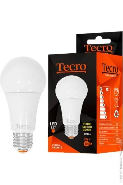  Tecro T-A60-11W-3K-E27