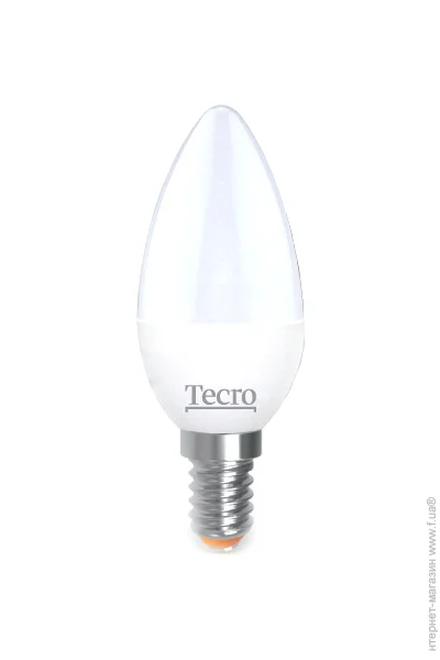   Tecro TL-C37-6W-4K-E14