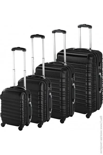 Tectake   ABS 4  -  (M-9866932)