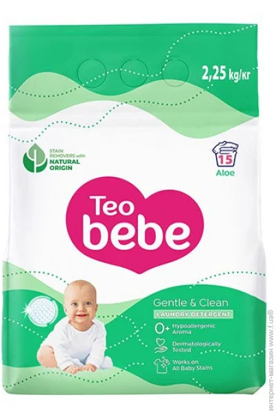   Teo Teo Bebe Aloe 2250  (3800024048456)