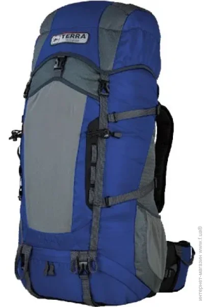  Terra Incognita Action 45 Blue/Grey