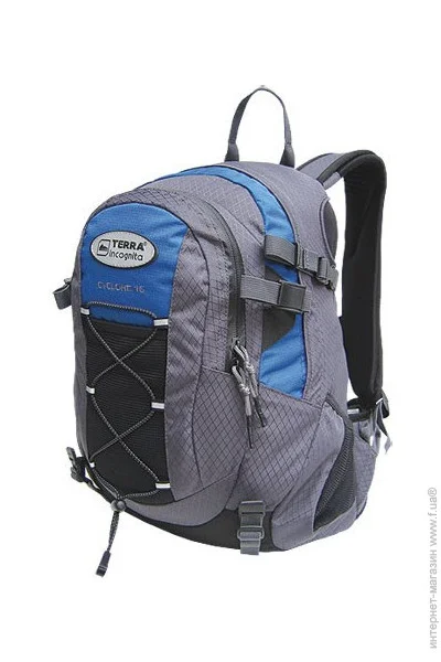  Terra Incognita Cyclone 16 Blue/Grey
