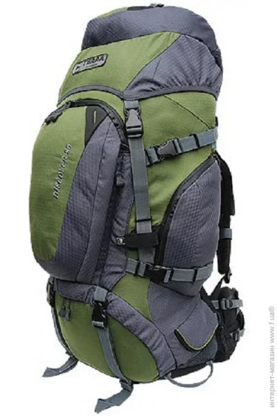  Terra Incognita Discover 70 Green/Grey