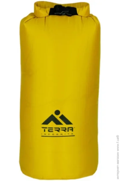 Terra Incognita  DryLite ti-125, 10 