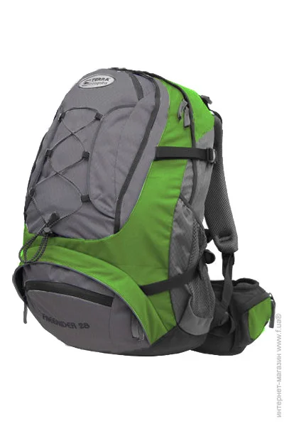 Рюкзак Terra Incognita Freerider 28 Green/Gray Рюкзак Terra Incognita Freerider 28 Green/Gray